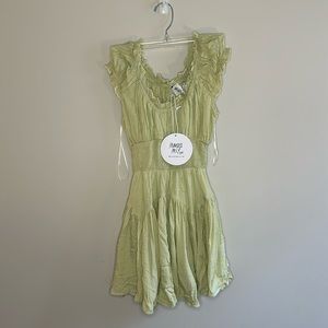 princess polly anastasia mini dress